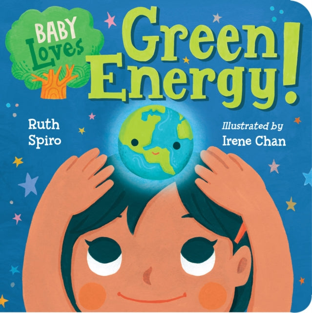 Book cover of: Baby Loves Environmental Science!. By: Ruth Spiro