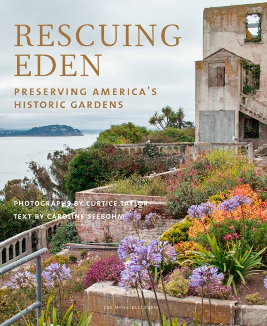 Book cover of: Rescuing Eden. By: Caroline Seebohm