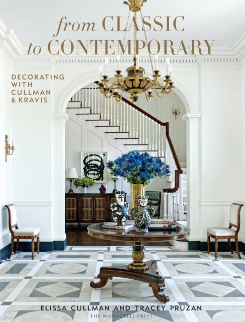 Book cover of: From Classic to Contemporary. By: Elissa Cullman