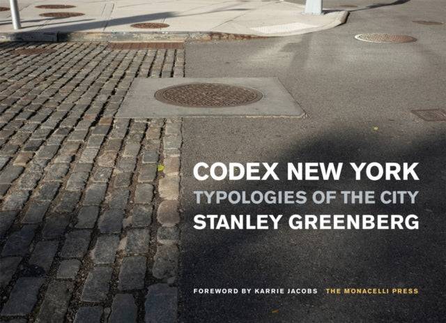 Book cover of: Codex New York. By: Stanley Greenberg
