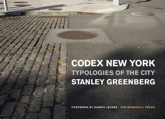 Book cover of: Codex New York. By: Stanley Greenberg