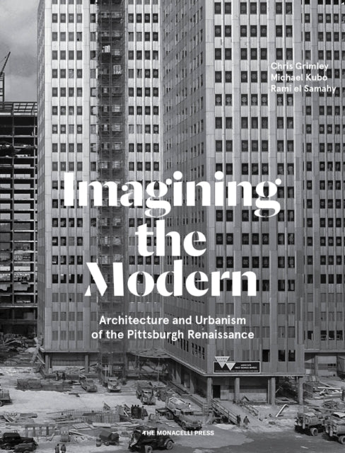 Book cover of: Imagining the Modern. By: Rami el Samahy