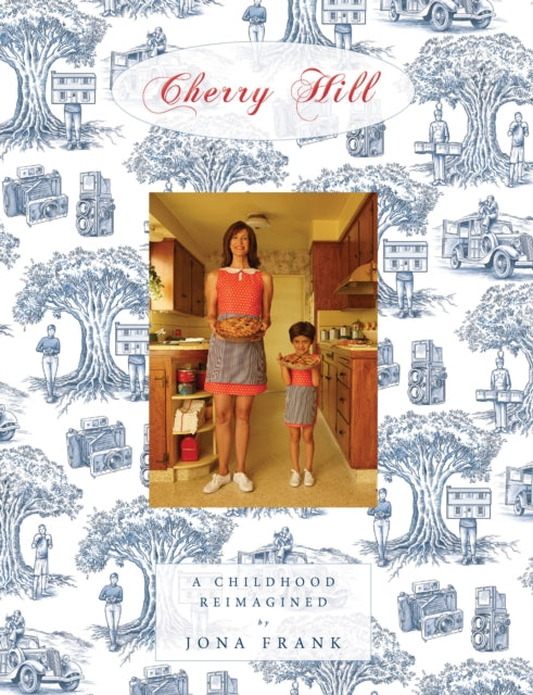 Book cover of: Cherry Hill. By: Jona Frank