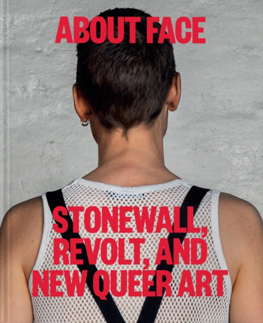 Book cover of: About Face. By: Jonathan D. Katz