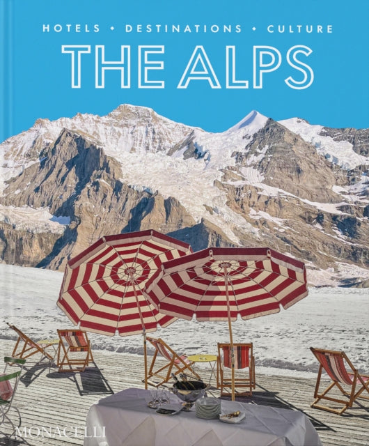Book cover of: Alps. By: Sebastian Schöllgen
