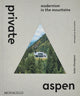 Book cover of: Private Aspen
