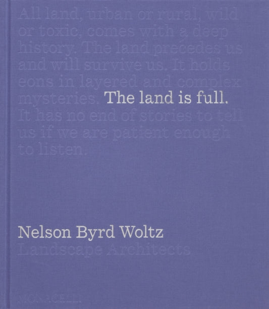 Book cover of: Land Is Full