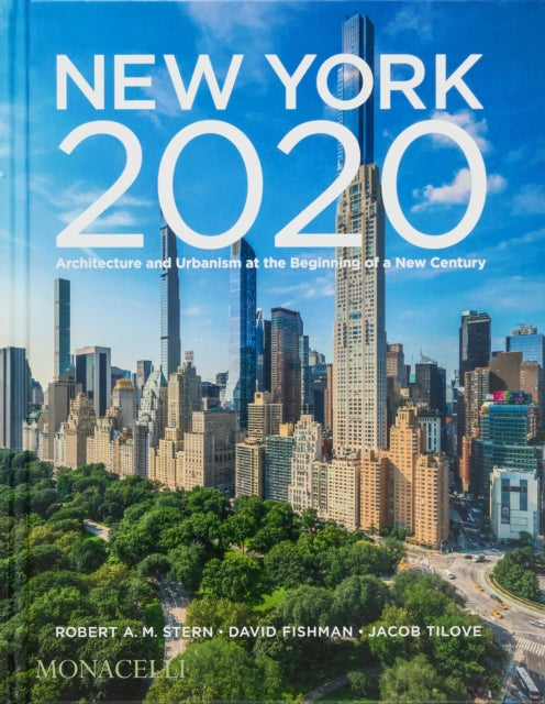 Book cover of: New York 2020