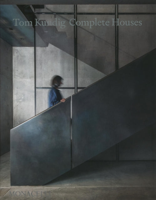 Book cover of: Tom Kundig