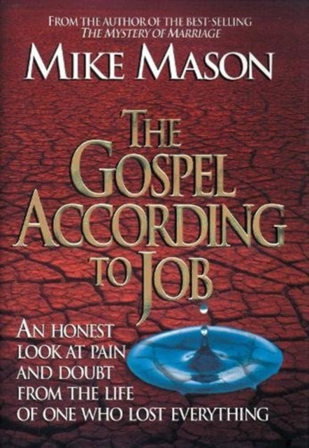 Book cover of: Gospel According to Job