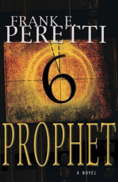 Book cover of: Prophet. By: Frank E. Peretti