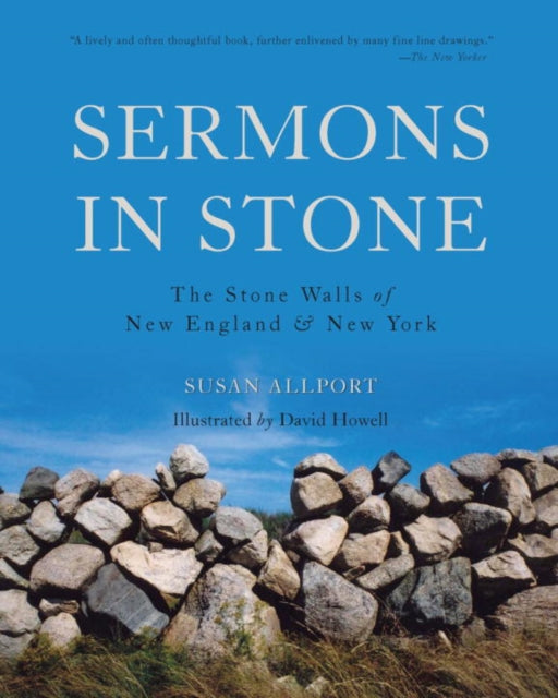 Book cover of: Sermons in Stone. By: Susan Allport