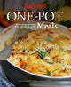 Book cover of: EatingWell One-Pot Meals. By: Jessie Price