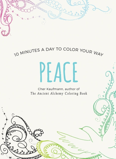 Book cover of: Peace. By: Cher Kaufmann