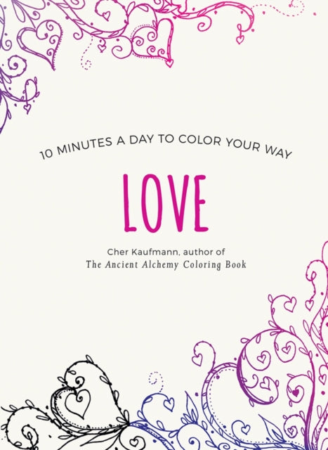 Book cover of: Love. By: Cher Kaufmann