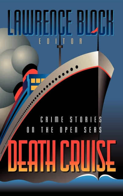 Book cover of: Death Cruise
