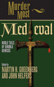 Book cover of: Murder Most Medieval