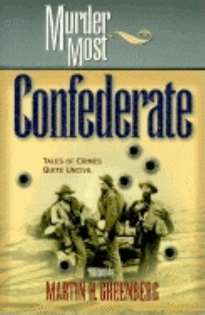 Book cover of: Murder Most Confederate. By: Jean Little