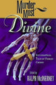 Book cover of: Murder Most Divine