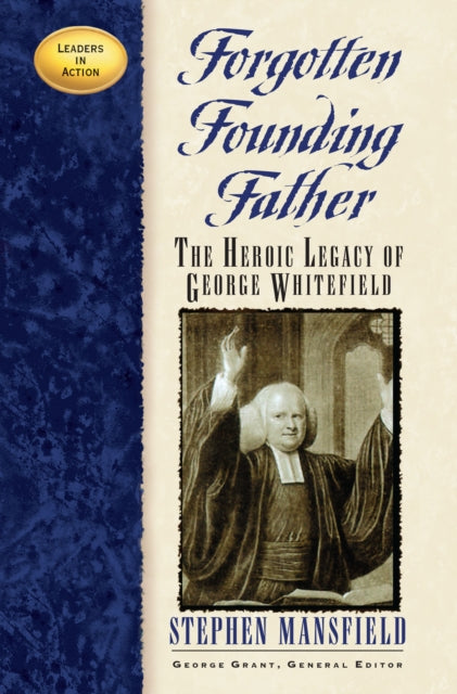 Book cover of: Forgotten Founding Father