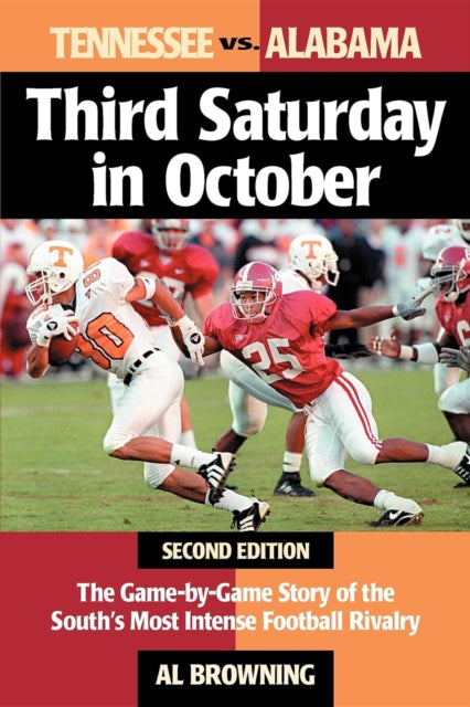 Book cover of: Third Saturday in October