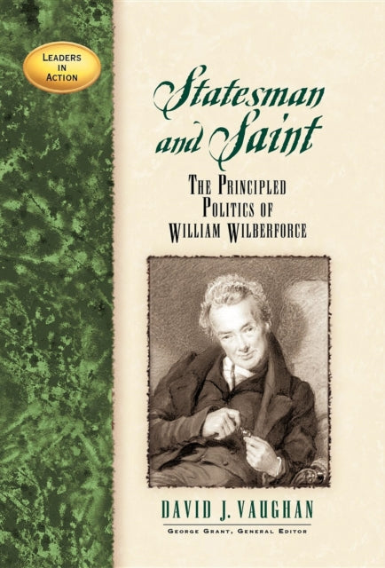 Book cover of: Statesman and Saint