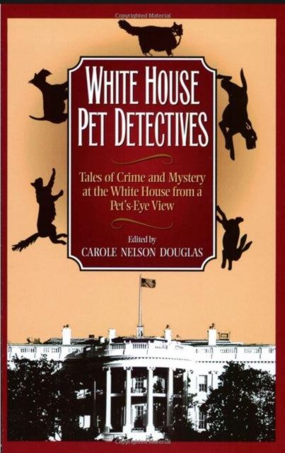 Book cover of: White House Pet Detectives. By: Jean Little