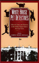 Book cover of: White House Pet Detectives. By: Jean Little