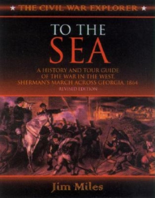 Book cover of: To the Sea. By: Jim Miles