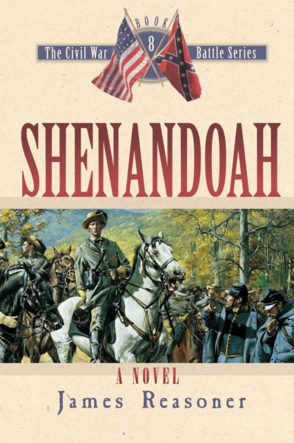 Book cover of: Shenandoah