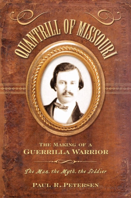 Book cover of: Quantrill of Missouri