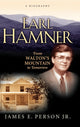 Book cover of: Earl Hamner. By: James E. Person Jr.