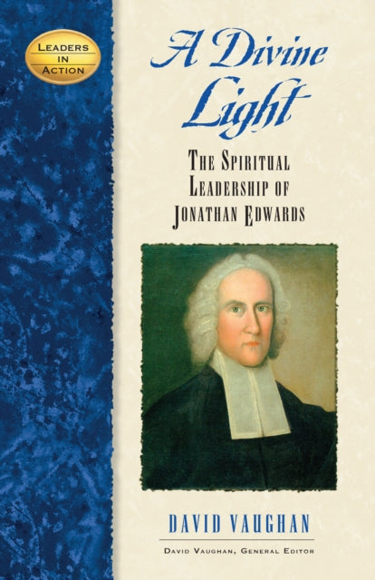 Book cover of: Divine Light. By: David Vaughan, Vaughan, David J.