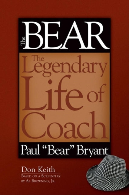 Book cover of: Bear. By: Don Keith