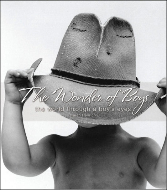 Book cover of: Wonder of Boys. By: Karen Henrich