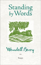 Standing by Words