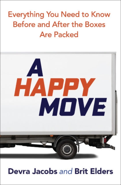 Book cover of: Happy Move. By: Devra Jacobs