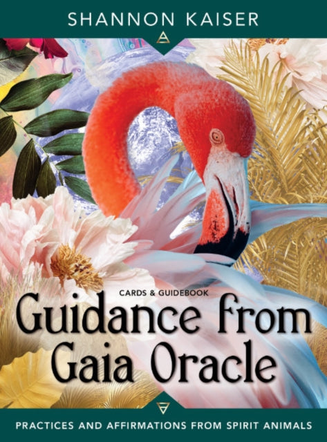 Book cover of: Guidance from Gaia Oracle
