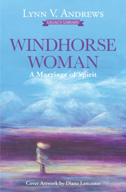 Book cover of: Windhorse Woman