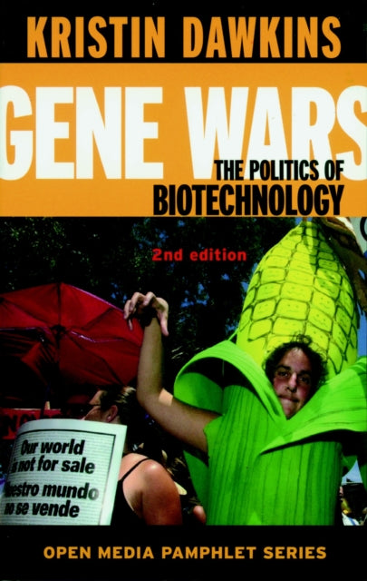 Book cover of: Gene Wars Second Edition. By: Kristin Dawkins