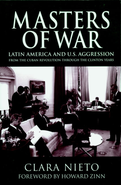 Book cover of: Masters Of War