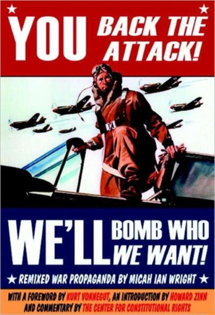Book cover of: You Back The Attack!