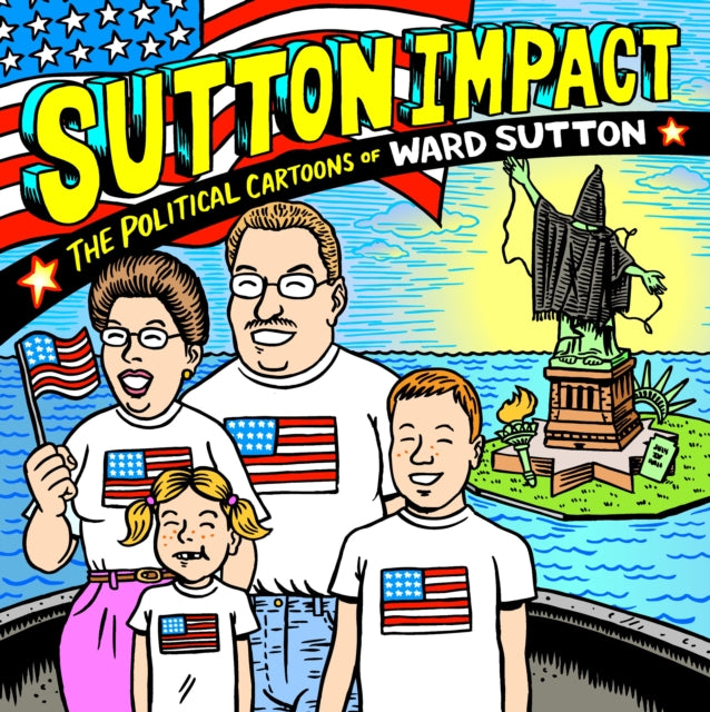 Book cover of: Sutton Impact. By: Ward Sutton