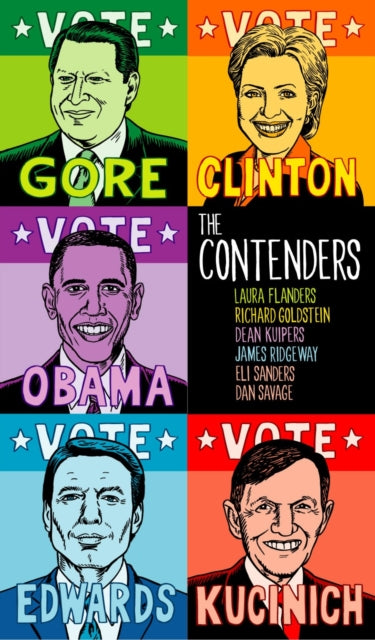 Book cover of: Contenders