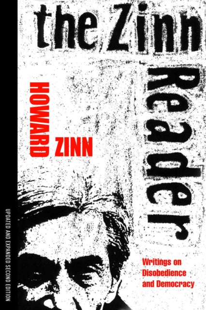 Book cover of: Zinn Reader. By: Howard Zinn