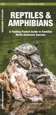 Book cover of: Reptiles & Amphibians. By: James Kavanagh