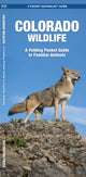 Book cover of: Colorado Wildlife. By: James Kavanagh