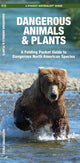 Book cover of: Dangerous Animals & Plants. By: James Kavanagh
