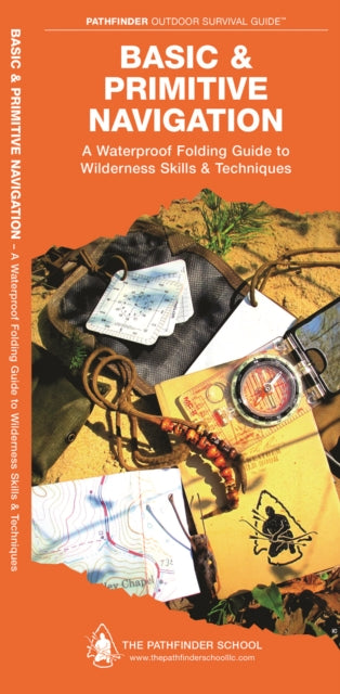 Book cover of: Basic & Primitive Navigation