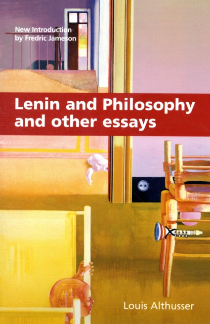 Book cover of: Lenin and Philosophy and Other Essays